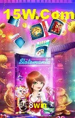 Jogos de Slot 8win