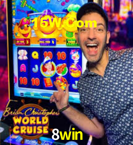 Welcome Bonus 8win