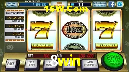 Provedores de Jogos 8win