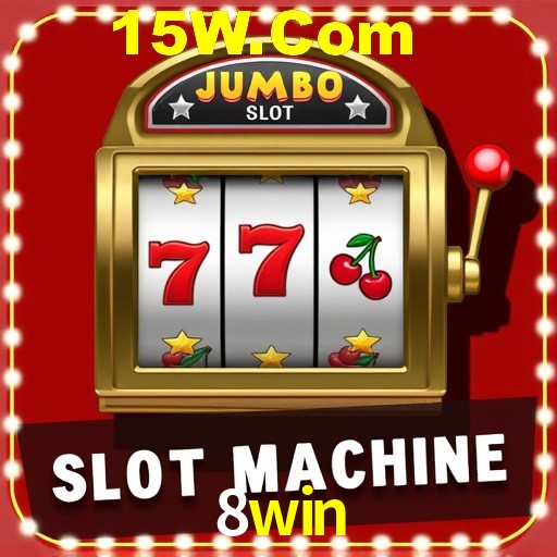 Descubra o Mundo do Cassino Online com 8win